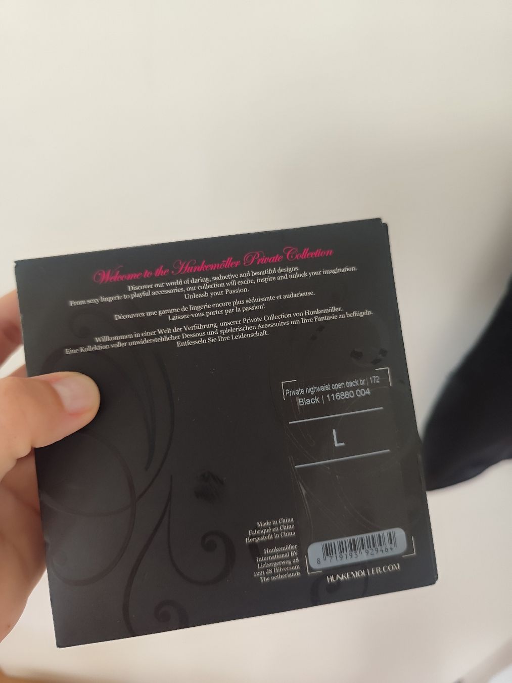 Hunkemöller Autres dessous: Hunkemöller, beides NEU – Neuf avec emballage d'origine à Zürich par Claudia_Zueri 5