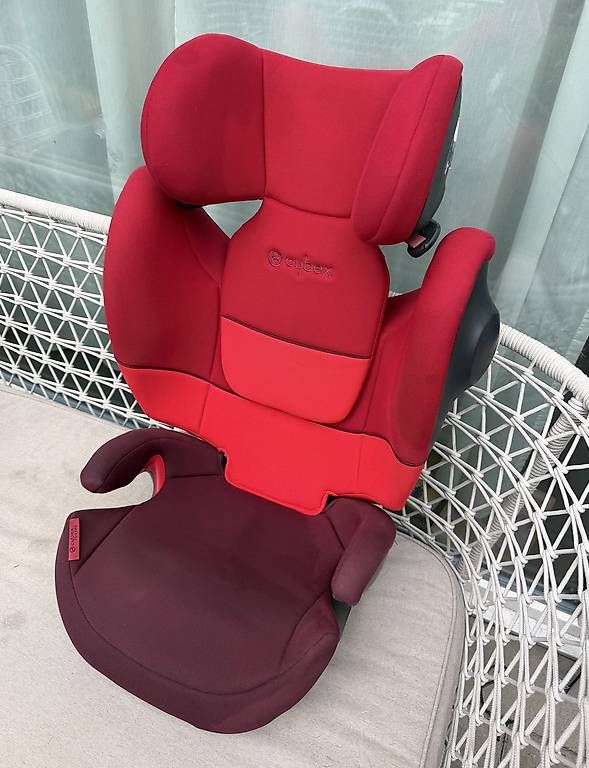 Seggiolini per auto: Cybex Kindersitz  – Usato da Büetigen venduto da JulRa 1