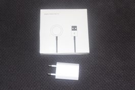2in1 Magnetische Ladekabel Apple Watch