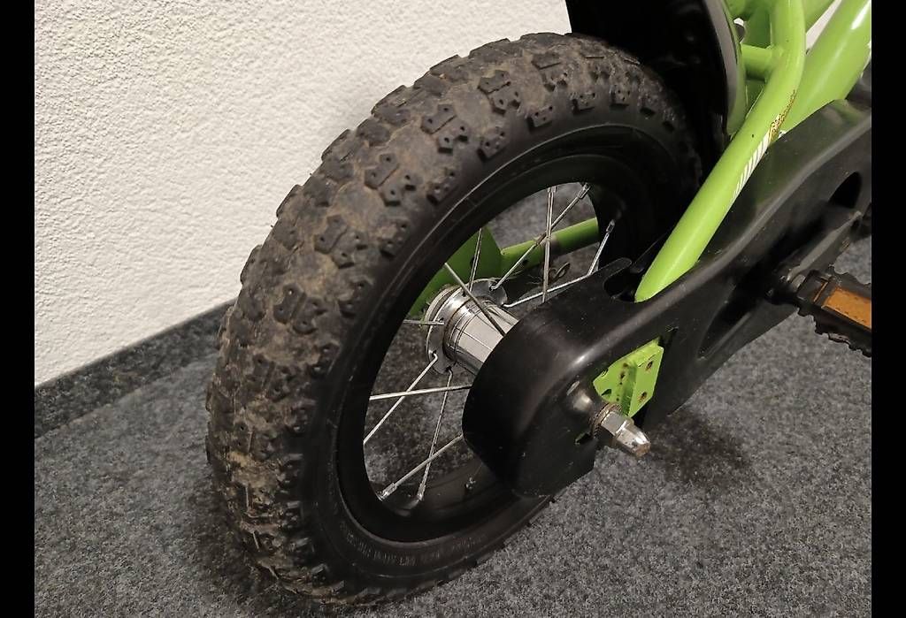 Biciclette: Kindervelo – Usato da Stettfurt venduto da Kruemelvonkeks22 3