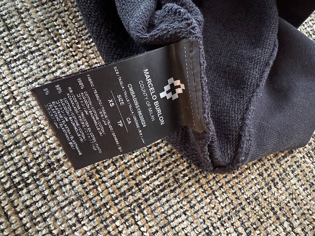 Maglioni & Felpe: Pullover Marcelo Burlon - Grösse S – Usato da Lüchingen venduto da val_bw7s 4