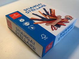 Gesellschaftsspiel "Shanghai stellare" von Dal Negro