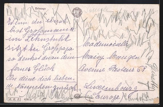 Cartes postales: Brissago, Uferpartie mit Kirche – D'occasion à Berlin par bartko-reher 1