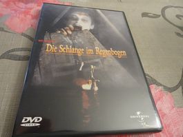 Die Schlange im Regenbogen - DVD
