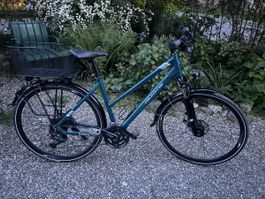 California Trekking Bike mit Garantie bis 28.08.2027