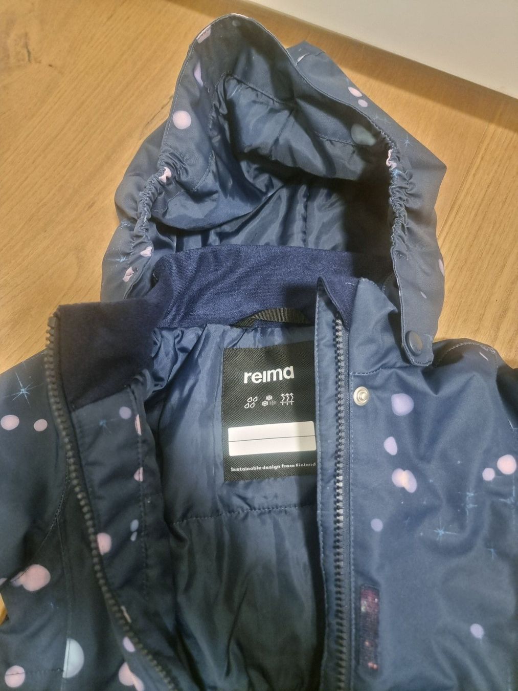 Reima Giacche & Cappotti: Reima Winterjacke, 92 – Usato da Buttikon SZ venduto da Limo180 2