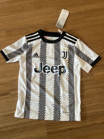 Juventus Turin Adidas Trikot, Saison 22/23, Grösse 128, Neu