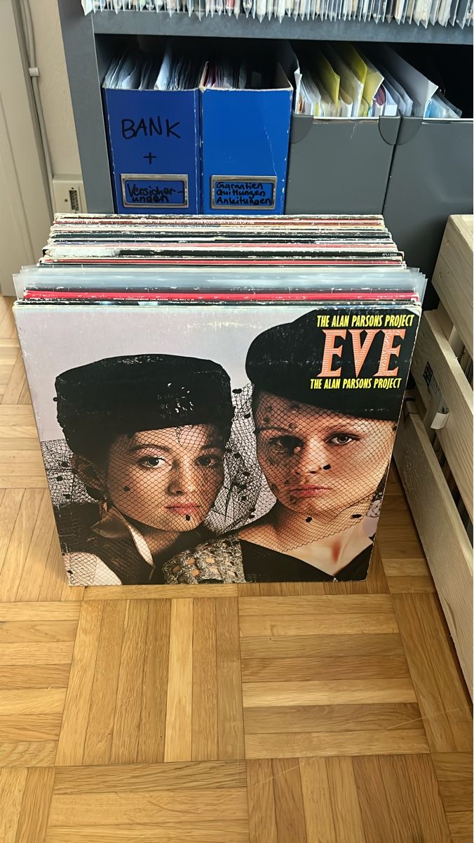 Dischi in vinile: Plattensammlung 43 Lps – Usato da Solothurn venduto da MattoLoco