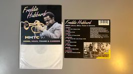 Hubbard Freddie - MMTC (Monk, Miles, Trane, Cannon) (CD)