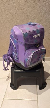 Ergobag Cubo Galaxy Glow - SchlittenzauBär 5-Teilig