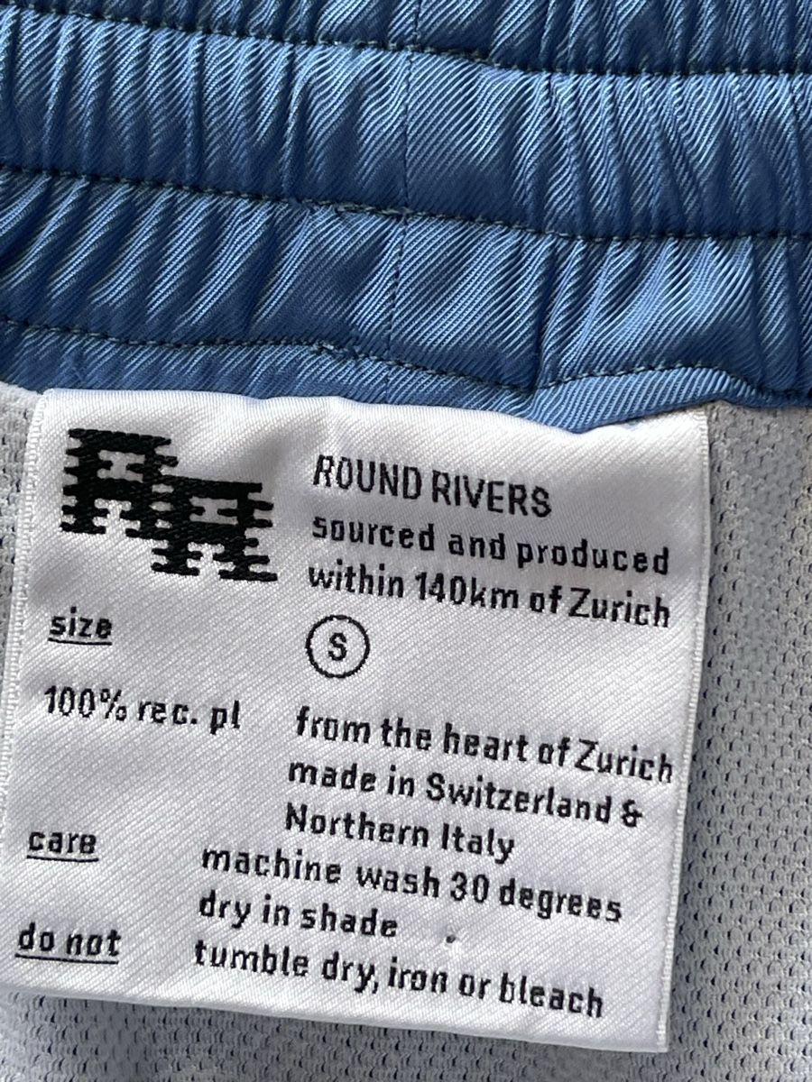 Pantaloni: Short hommes ROUND RIVERS S neuf – Nuovo (secondo la descrizione) da Kloten venduto da Vermicelles 1