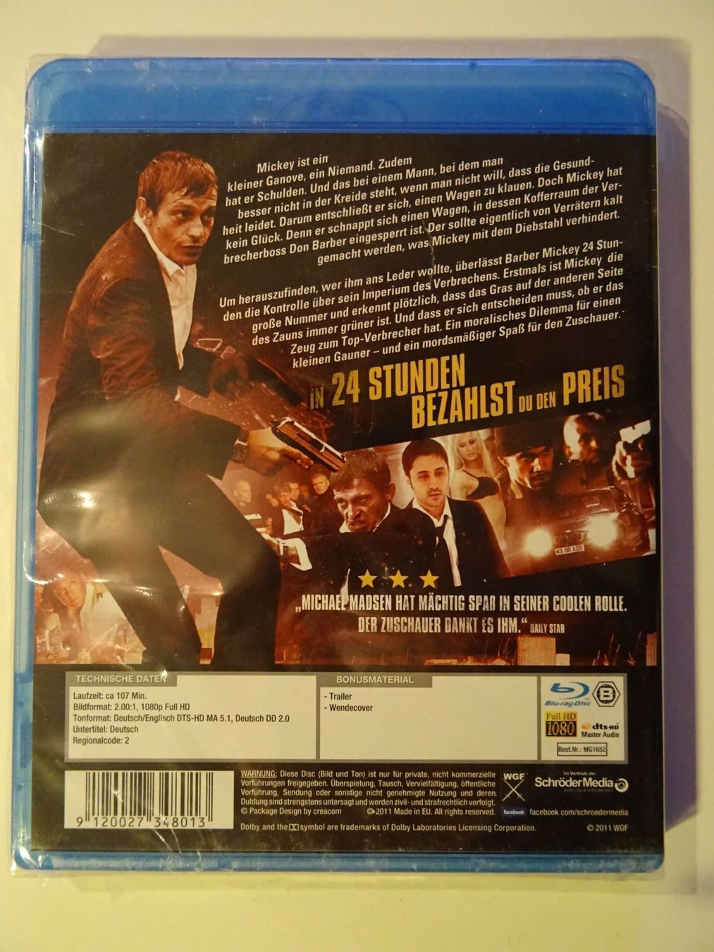 Alle DVDs: Der Allergrößte bin ich! – Neu und originalverpackt aus Erstfeld von Mario_boe0 1