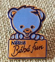 E821B  Mondo - Nestle Bébé fun Limitiert