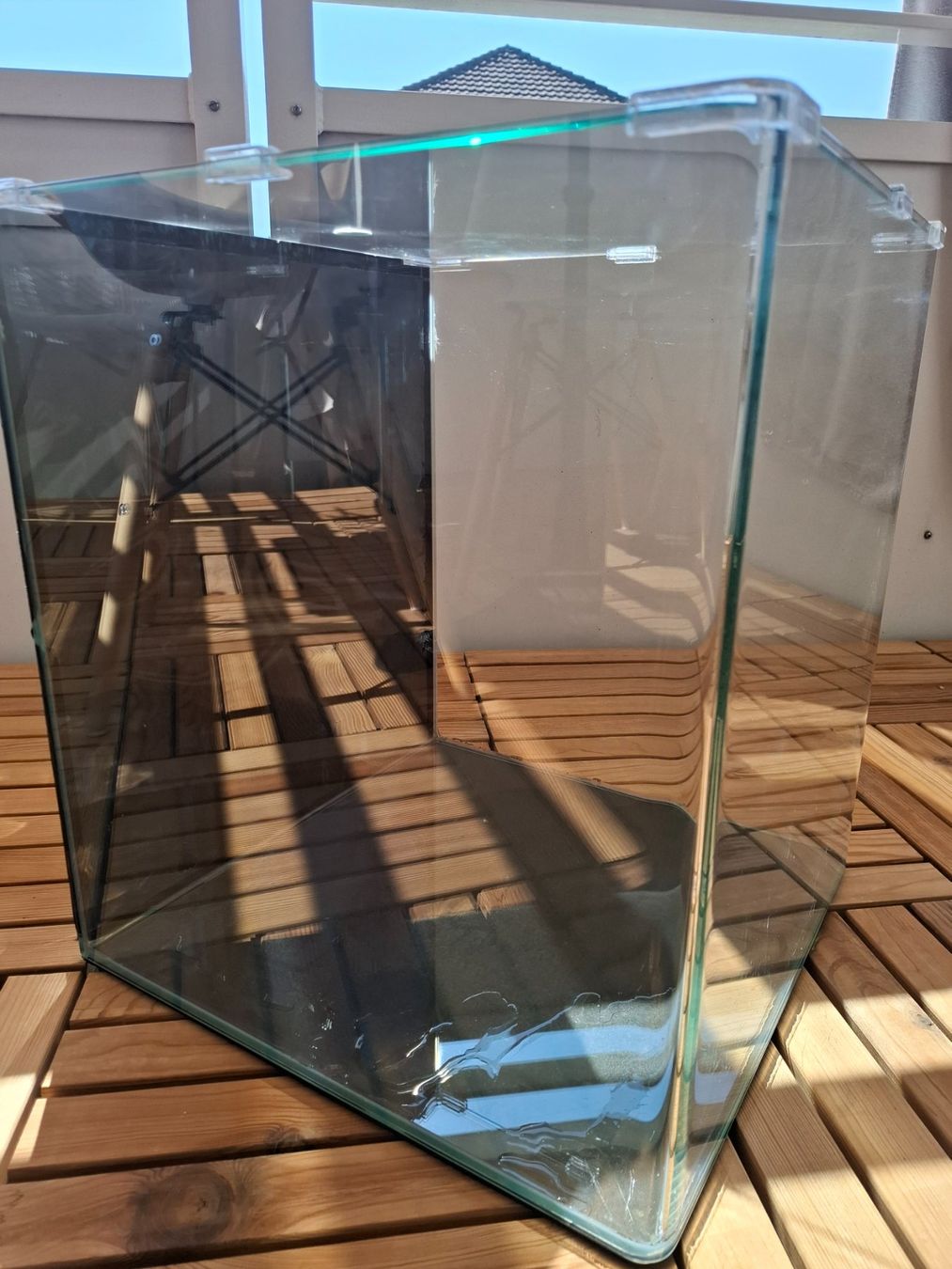 Dennerle Aquarium: Nano Cube Aquarium – Gebraucht aus Zürich von JuliaR 2