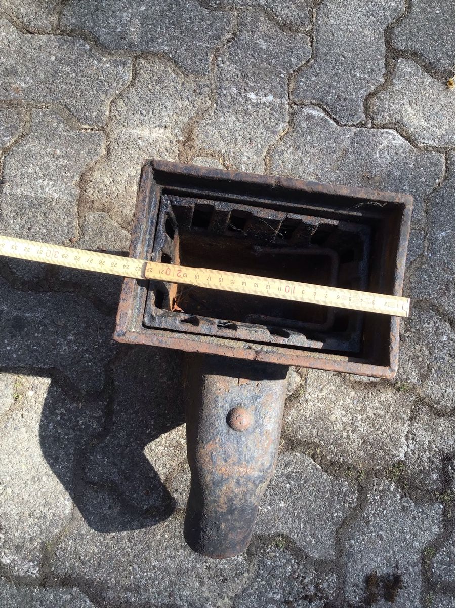 Autres matériaux de construction: Sifonablauf – D'occasion à schönenbuch par Josefus 1