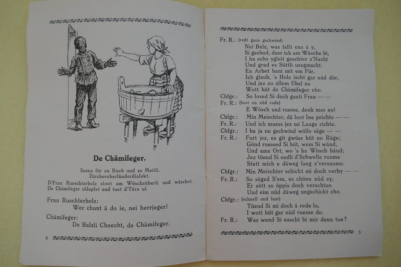 Libri: Büchlein: Kindergärtlein Heft 66 7-10 J. – Usato da Horgen venduto da Feli39 3