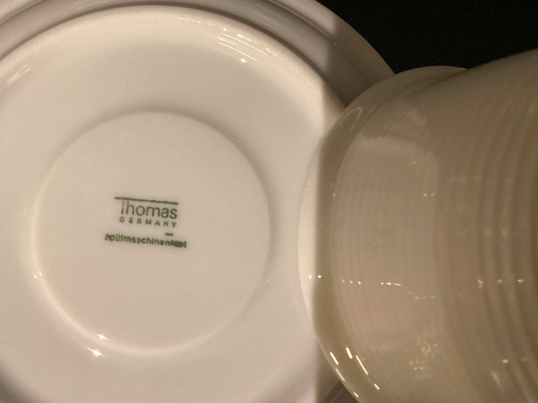 Thomas Tazze: Thomas /  6 Espressotassen/ Rosenthal group – Usato da Beinwil am See venduto da kae_gh7c 3
