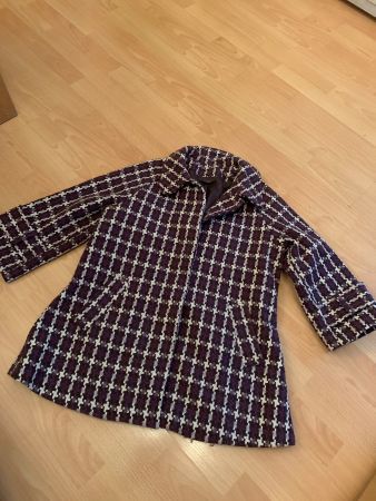 Manteau élégant court taille M ou 38