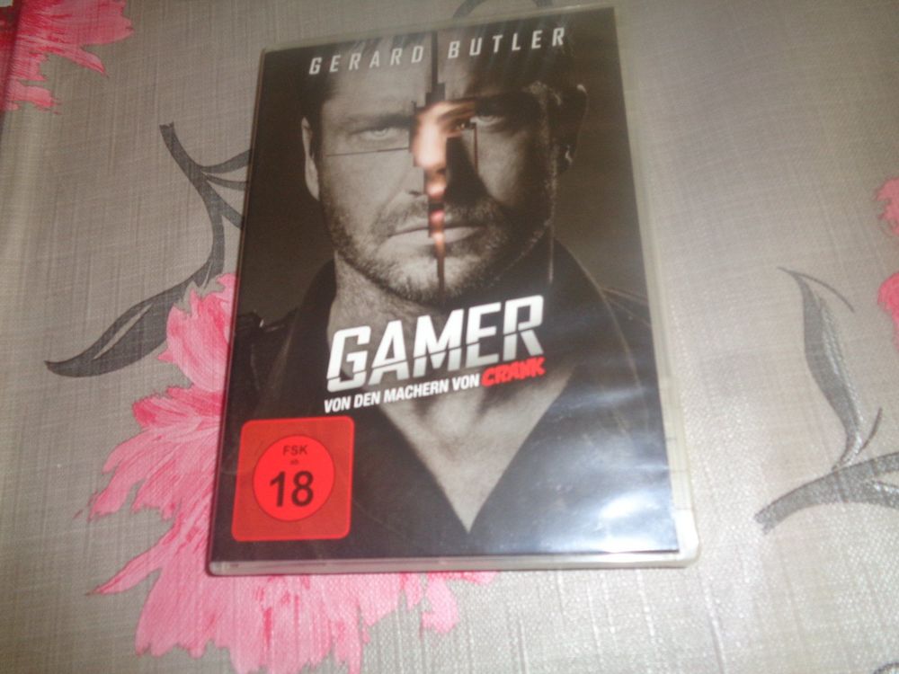 Gamer (DVD) | Kaufen auf Ricardo
