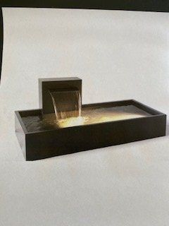 Teiche & Zierbrunnen: Badebrunnen – Neu (gemäss Beschreibung) aus Oberlunkhofen von tmller