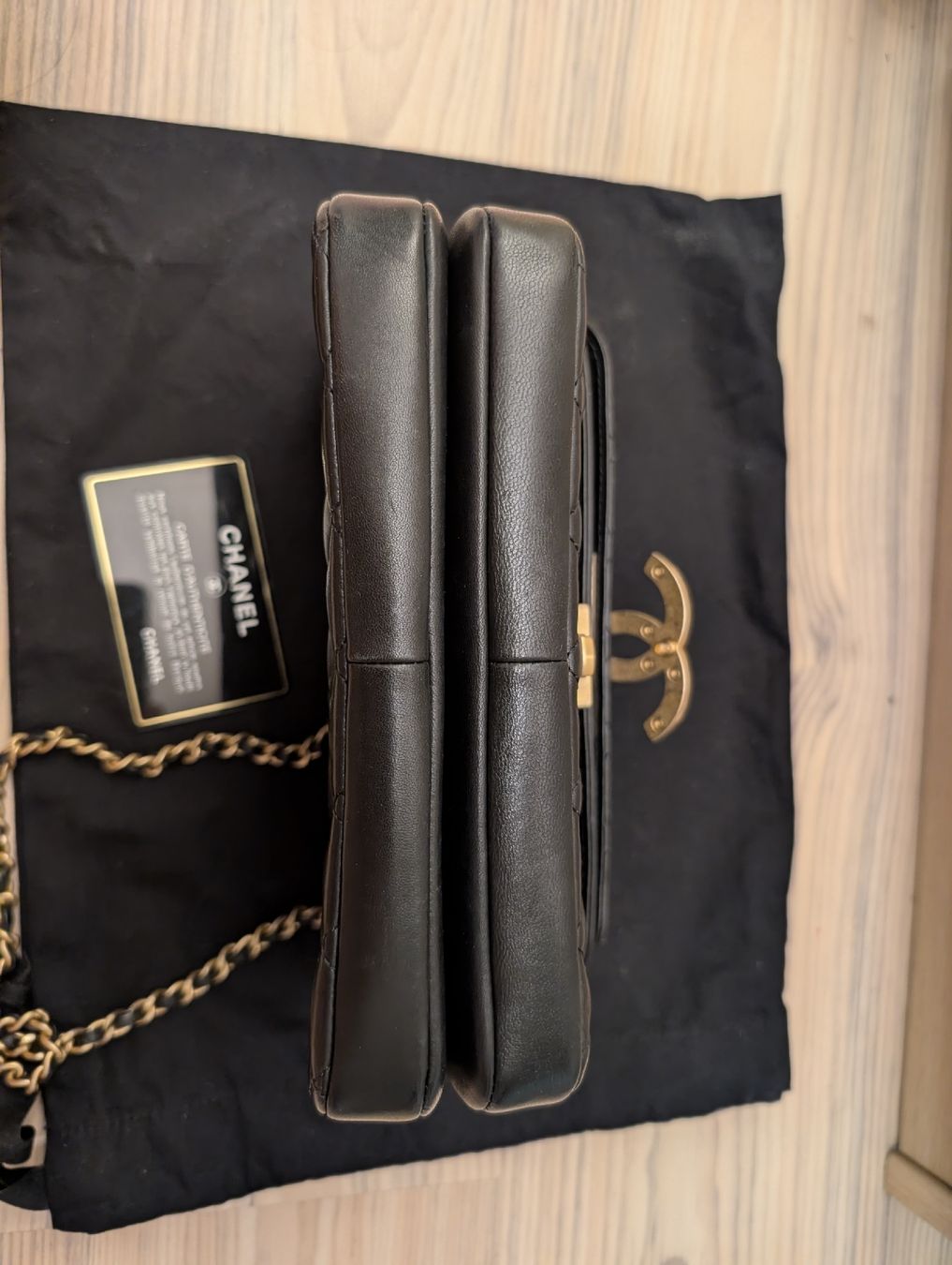 Chanel Borse da donna: Chanel flap bag – Usato da Islikon venduto da Ytinirt 6