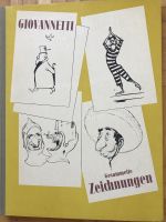 Giovannetti - Gesammelte Zeichnungen