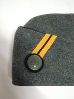 Militärmütze Schweizer Armee Oberstleutnant Gr. 55 von 1958