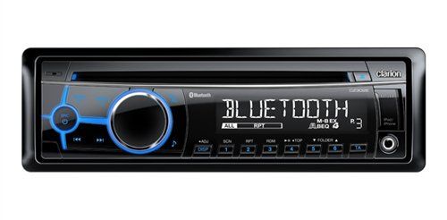Lecteur multimedia & Streamer: Bluetooth-/CD-/USB-/MP3-/WMA-RECEIVER CZ302E – D'occasion à Müllheim Dorf par Sleepnot
