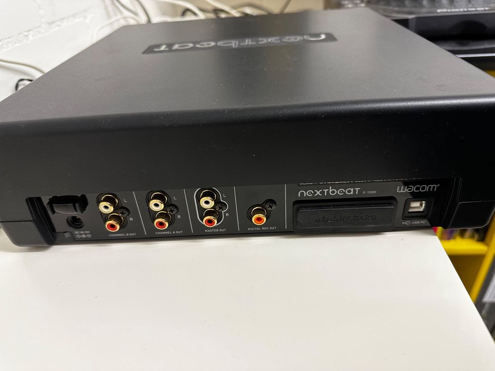 Console di mixaggio: Nextbeat – Usato da Baar venduto da SnapcutDJ 2