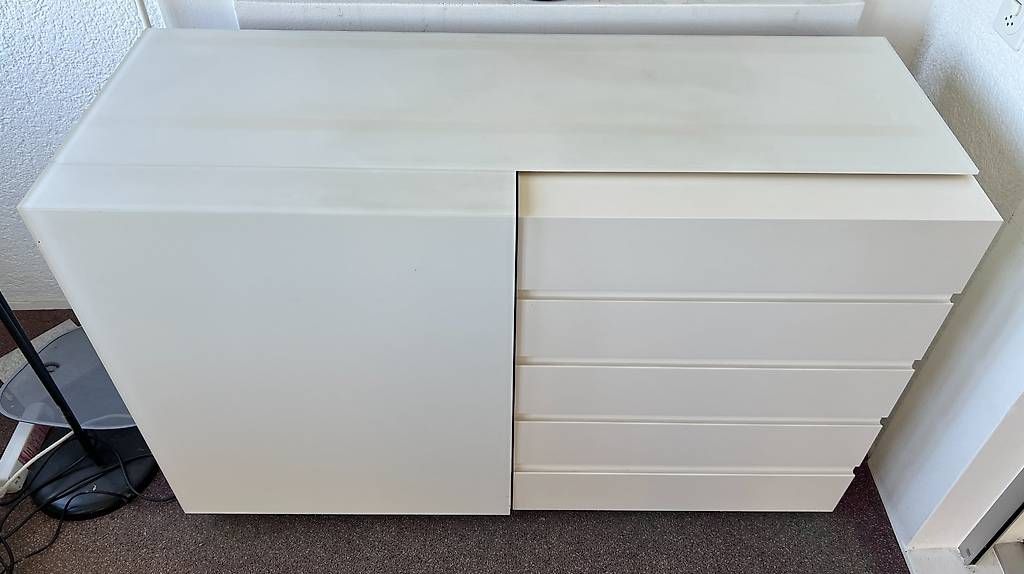 Cassettiere: Sideboard Flowart / guter Zustand – Usato da AEUGST AM ALBIS venduto da AceSpace69
