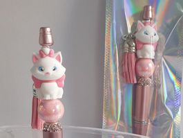 1 Kugelschreiber "Kitty Marie in 3D" aus Aristocats%