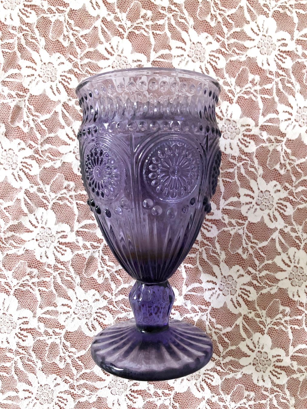 Tutte le decorazioni: Glas, Violette – Usato da Zürich venduto da Octopus-275 2