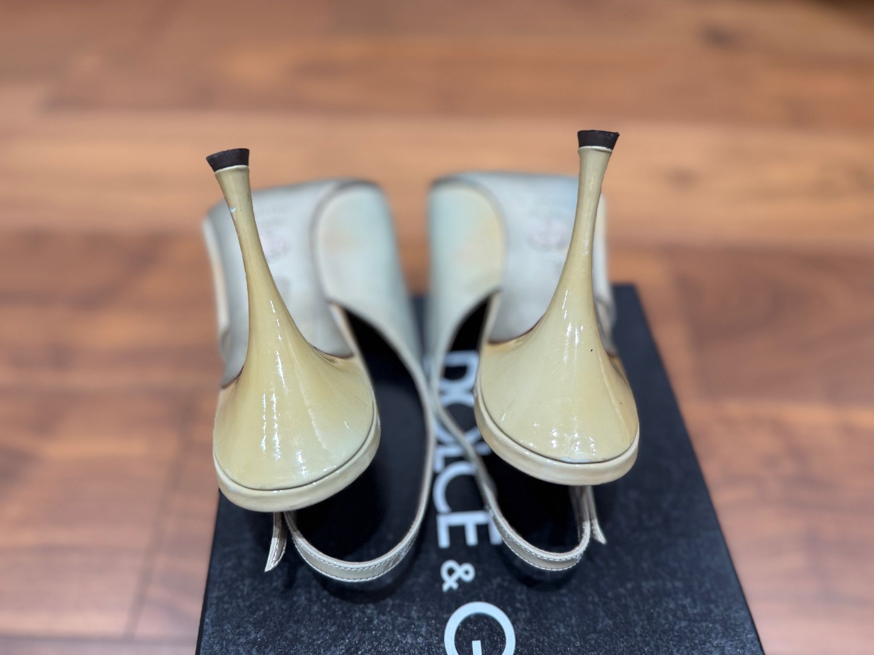 Dolce & Gabbana Scarpe da donna: High Heels Dolce & Gabbana Gr 39 – Usato da Egg b. Zürich venduto da Nathalie14 7