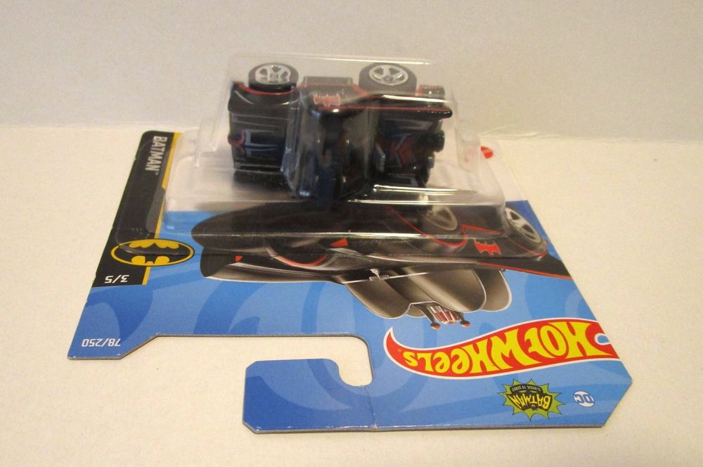 HOT WHEELS CLASSIC TV SERIES BATMOBILE - HCT04 (Neu und ...