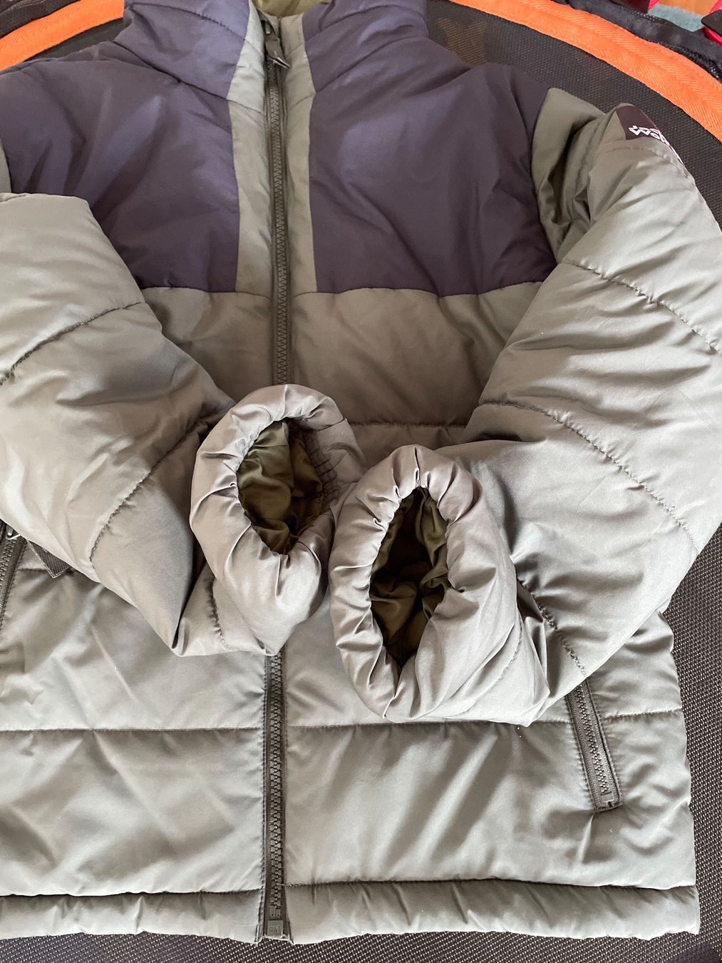 Jack Wolfskin Giacche: Jack Wolfskin Winterjacke Grösse 152 – Usato da Zug venduto da SteffiW. 1