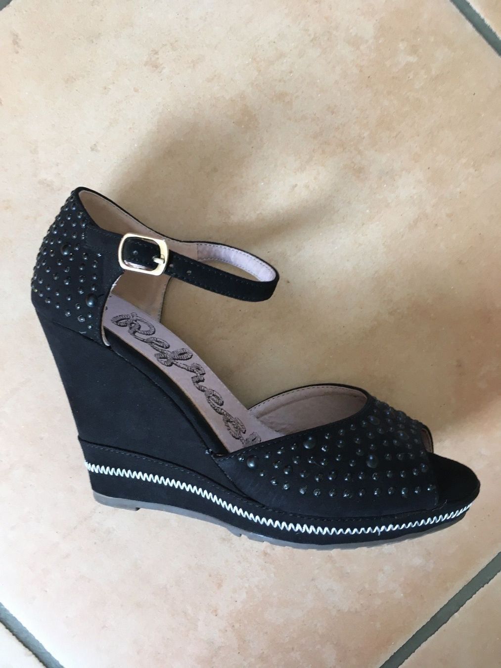Scarpe da donna: Sandales - pointure 36 – Usato da Montmollin venduto da alexrey