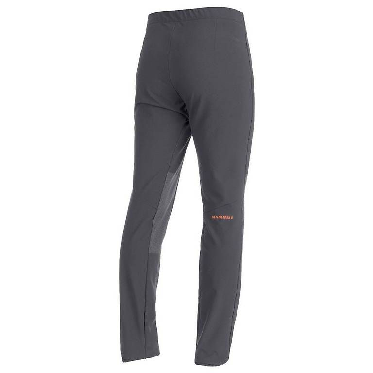 Mammut Pantaloni: Mammut Eisfeld Light Softshell Hose gr 48 grau – Nuovo (secondo la descrizione) da Zürich venduto da Altruisti 1