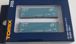 Eisenbahn-Container Tomix N