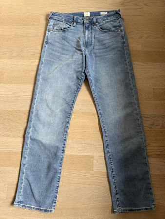 C&A Herren Jeans, W30 L30, hellblau