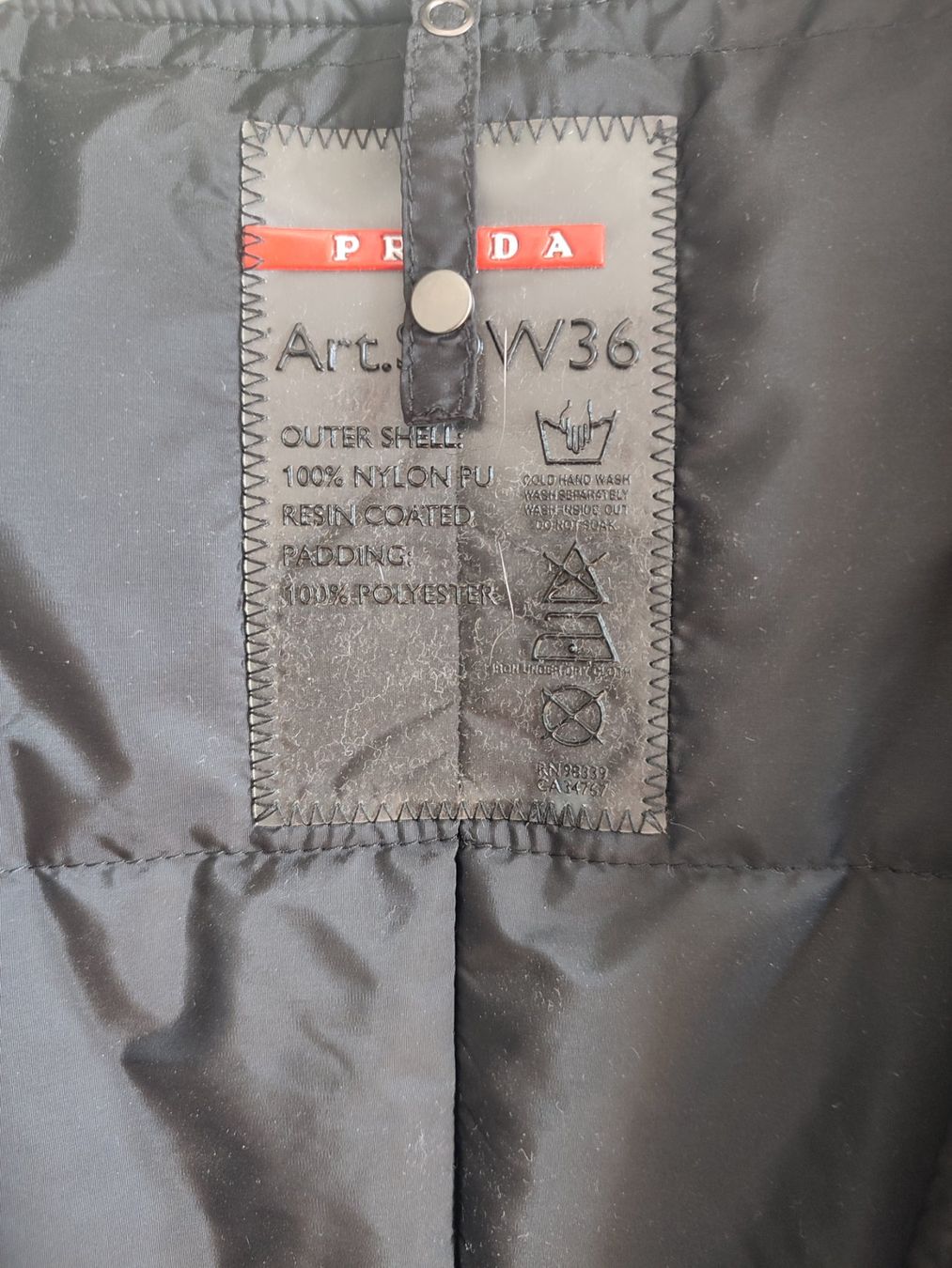Prada Giacche: PRADA blazer – Usato da Arzo venduto da Mima70 7