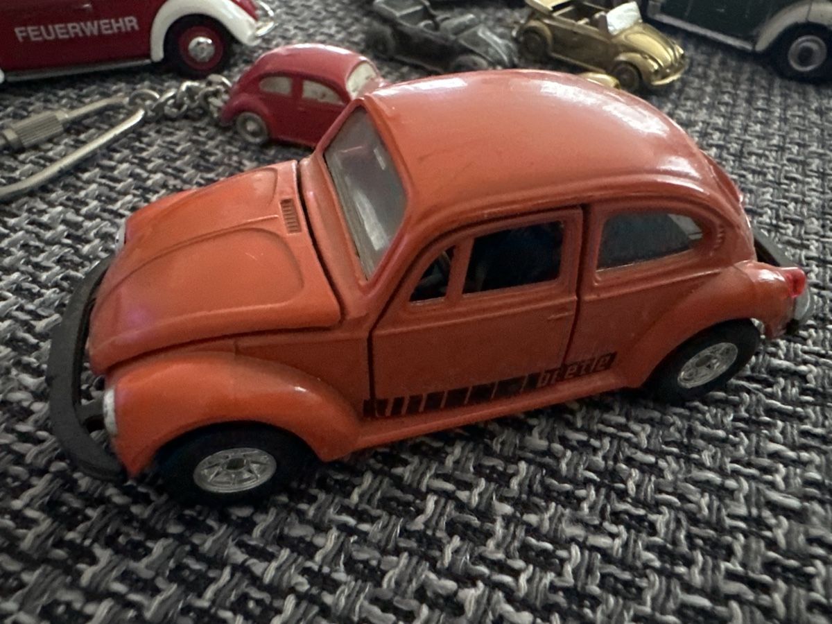 Volkswagen Modellautos: Vers. Volkswagen ab 24.- – Gebraucht aus Sennwald von HARO-Import 2