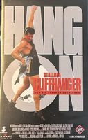 VHS Film Cliffhanger Sylvester Stallone guter Zustand