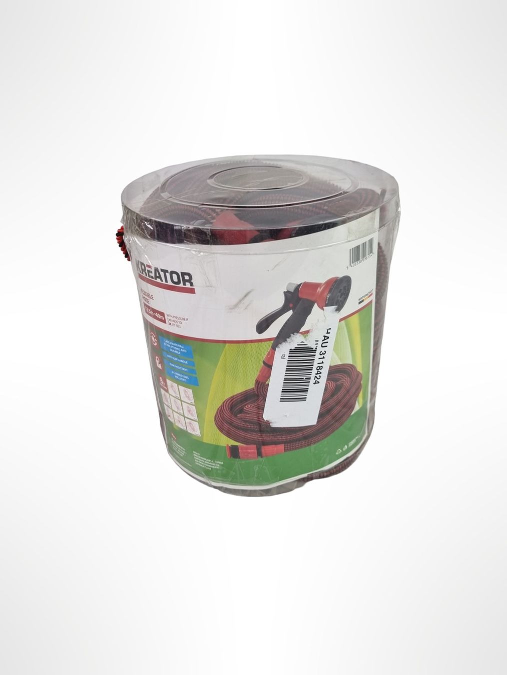 Tubi & Tubi flessibili: KREATOR Gartenschlauch flexibel – Nuovo (secondo la descrizione) da Wangen b. Olten venduto da Restwert_Wangen