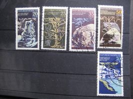 DDR 1977 Naturdenkmäler gest.