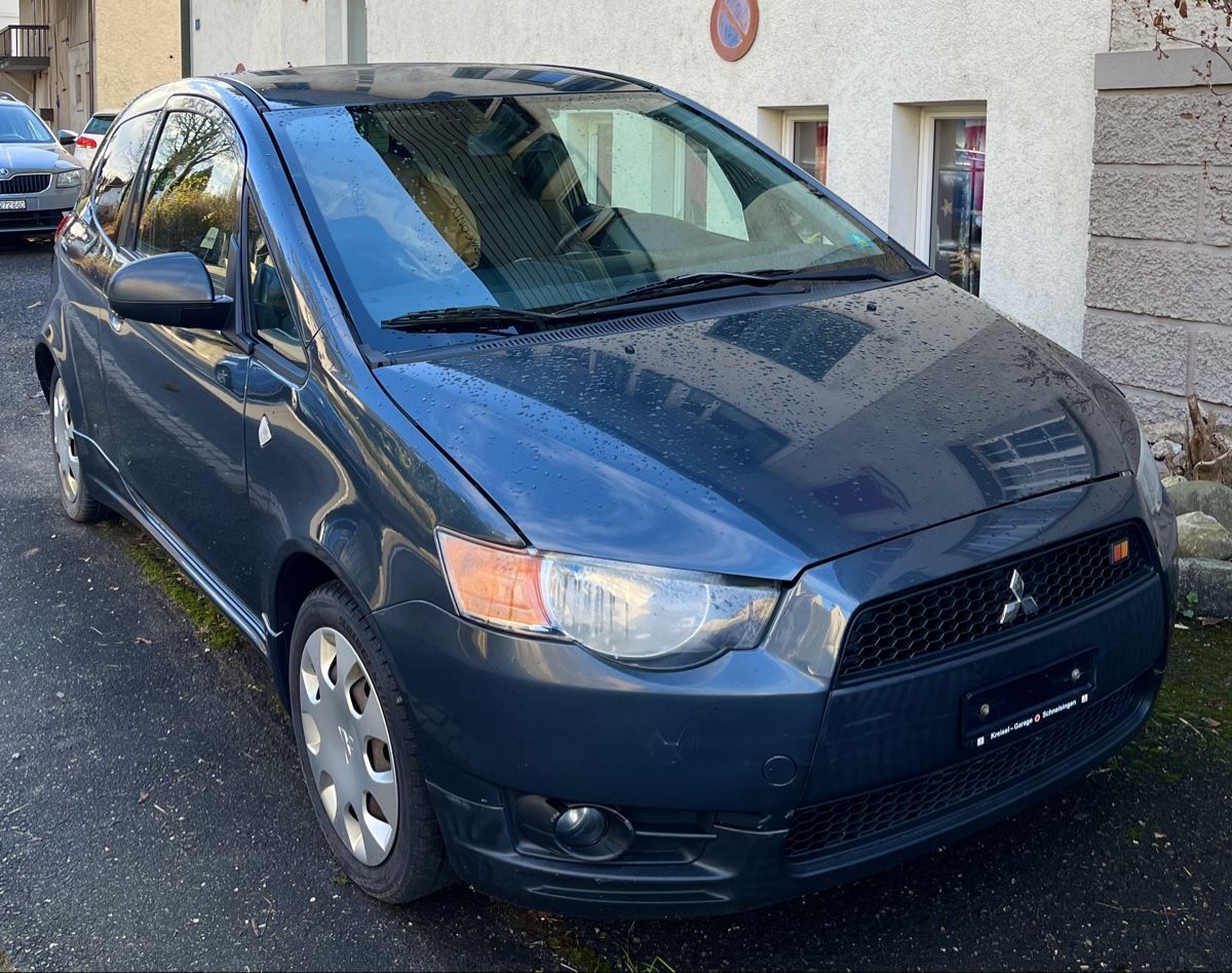 Mitsubishi Automobili: Mitsubishi Colt Ralliart – Usato da Lengnau AG venduto da kurtis7