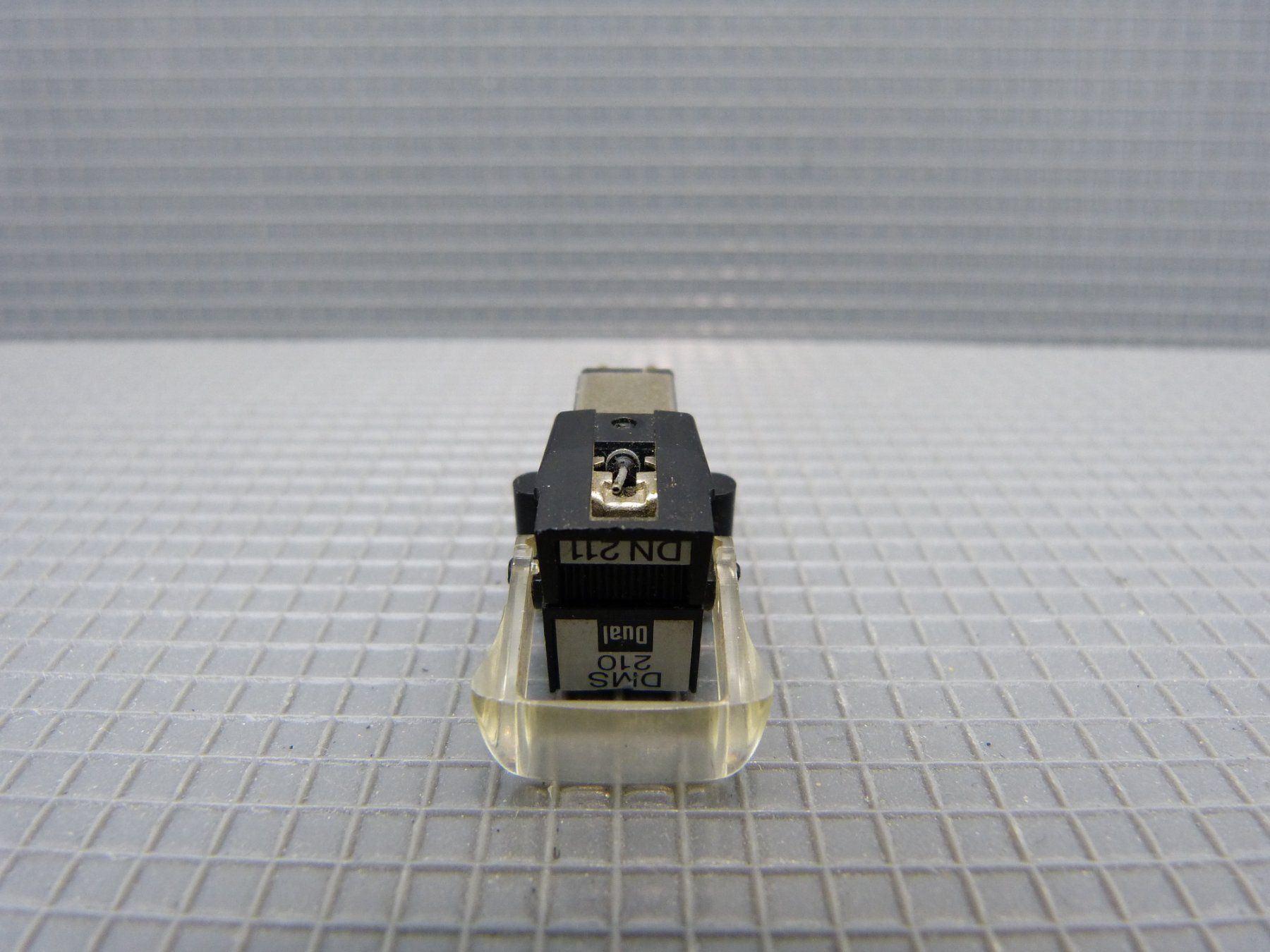 Dual Giradischi: Tonabnehmer / Head Dual DMS-210 mit DN211 Nadel – Usato da Rheineck venduto da mur.man 3