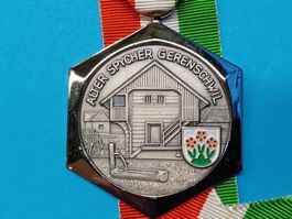 Gerenschwil alter Spycher 1984 (B212)