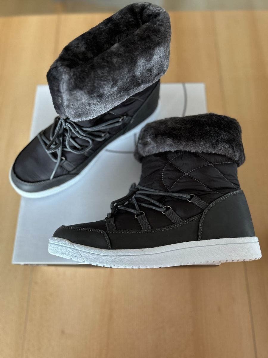 Scarpe da donna: Bottines hiver fourrées neuves taille 41 – Nuovo e nell'imballaggio originale da Vuisternens devant Romont venduto da cavalier84 1