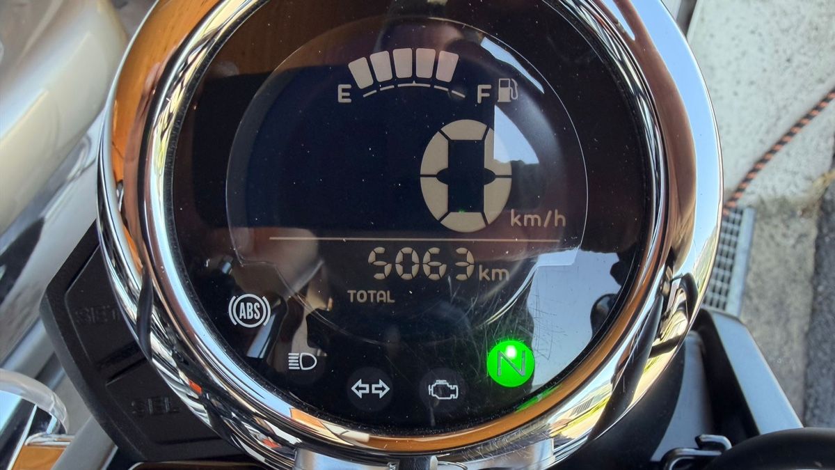 Honda Strasse: Honda Monkey – Gebraucht aus Filzbach von flowerpower14 8