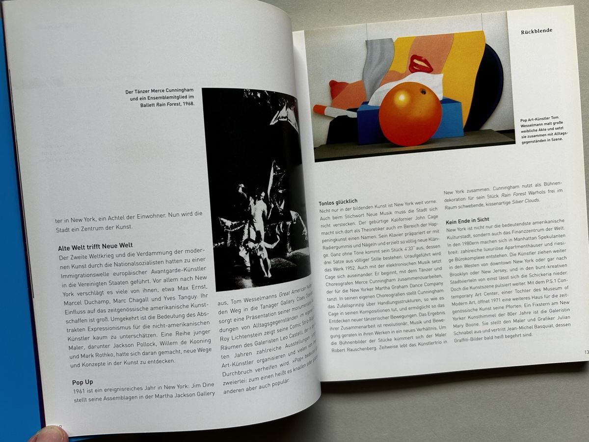 Bücher: Andy WARHOL Superstar Pop-Art Wesselmann Liechtenstein – Gebraucht aus Zürich von Coffeetable88 2